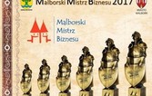 Burmistrz zaprasza do udziału w konkursie Malborski Mistrz Biznesu 2017