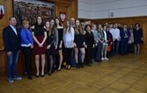 Najlepsi sportowcy nagrodzeni stypendiami burmistrza