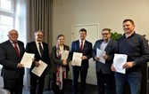 Kolejne umowy na termomodernizację podpisane