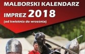Kalendarz imprez 2018