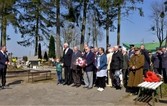Uhonorowano Ofiary Katynia i katastrofy pod Smoleńskiem