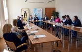 Kwietniowe spotkanie Rady Gospodarczej przy Burmistrzu Miasta Malborka