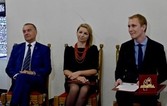 Podczas uroczystej Sesji Rady Miasta wręczono tytuły „Zasłużony dla Miasta Malborka” i „Honorowy Obywatel Miasta Malborka”