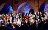 „Zaczarowana Muza” oczarowała malborką publiczność podczas Koncertu Galowego MFKD