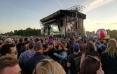 Delegacja UM i MCKiE na Sweeden Rock Festival w Sölvesborg
