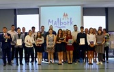 Nagrody dla laureatów i finalistów konkursów oraz najlepszych sportowców