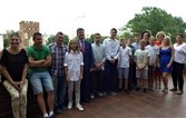Burmistrz nagrodził malborskich hokeistów