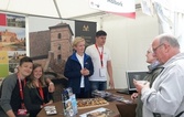 Malbork na Dniach Hanzy w Rostocku