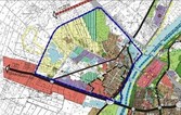 Ogłoszenie burmistrza o wyłożeniu projektu planu zagospodarowania przestrzennego dla Kałdowa