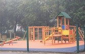Zakończyła się budowa placu zabaw przy ZS nr 2