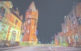 Konsultacje społeczne dotyczące funkcjonowania Wieży Ciśnień - filmik i prezentacja