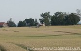 Tragiczny wypadek samolotu wojskowego z 22 BLT - nie żyje pilot