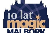 Ruszyła sprzedaż biletów na wieczorny spektakl Magic Malbork!