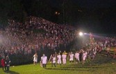 Rozmowa z Eweliną Ewertowską o pierwszych edycjach Oblężenia Malborka