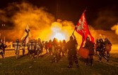 Burmistrz Marek Charzewski o inscenizacji Oblężenia Malborka