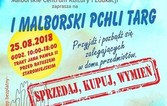 I Malborski Pchli Targ