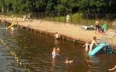 Kąpielisko znowu czynne