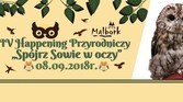 IV Happening "Spójrz Sowie w oczy"