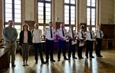 Podziękowania i awanse w Dniu Straży Miejskiej