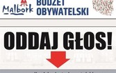 Mobilne punkty do głosowania na Budżet Obywatelski