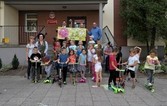 „Mobilne Przedszkole - Aktywny Maluch”