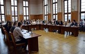 Ostatnia sesja VII kadencji Młodzieżowej Rady Miasta Malborka